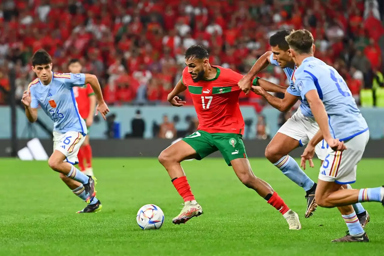 EN DIRECT - Maroc-Espagne : Qualification exceptionnelle des Lions de l’Atlas aux tirs au but !