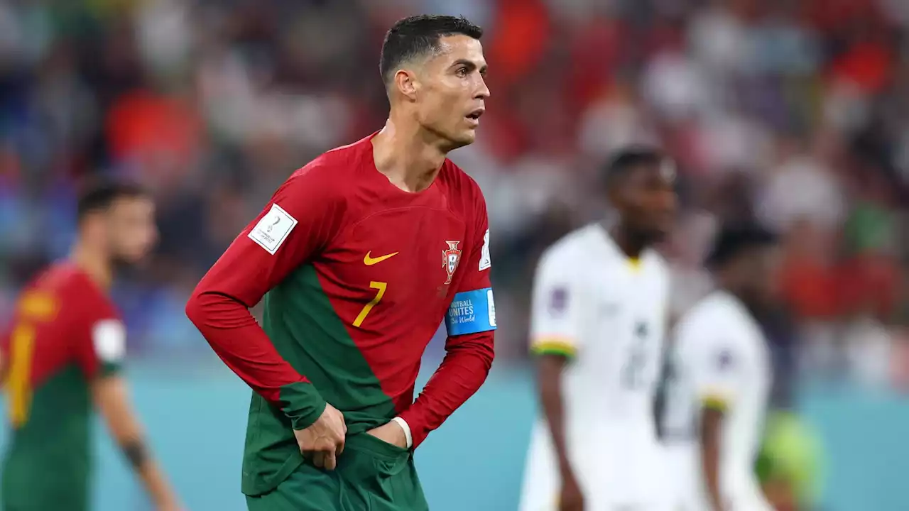 Mercato: Ronaldo réclame une très grosse somme à la Juventus devant la justice