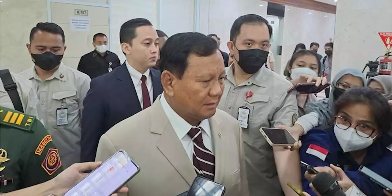 PKS Ajak Gerindra Gabung Koalisi Perubahan Usung Anies, Begini Kata Prabowo