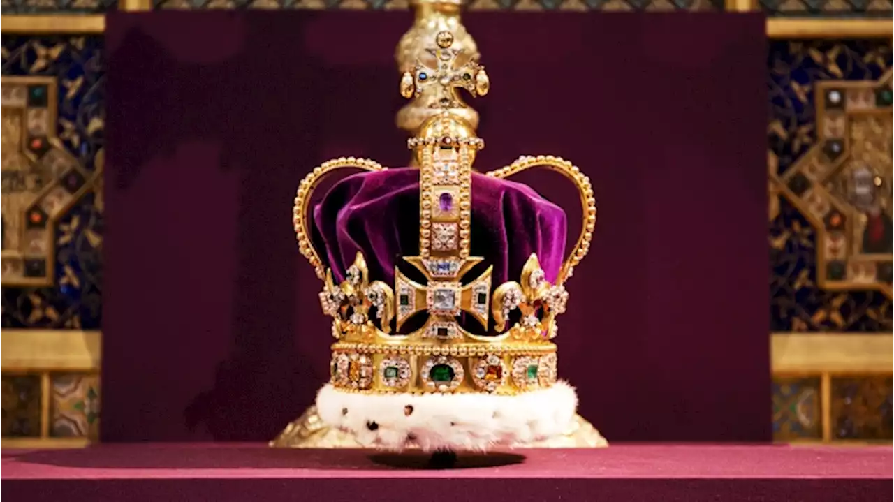 King Charles III’s Crown Is Getting a Makeover Ahead of His Coronation