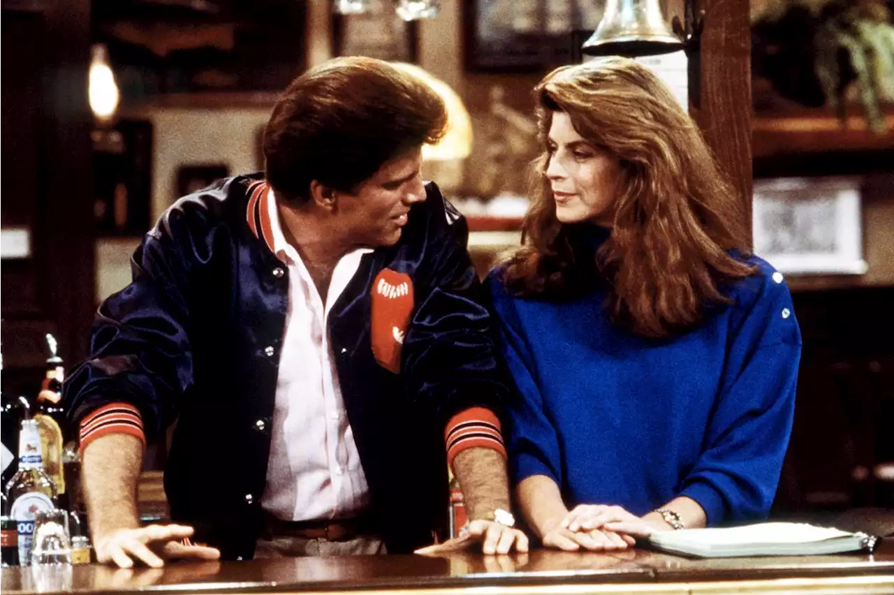 Kirstie Alley Buoyed 'Cheers' With Comedic Charm and a Lit Cigarette