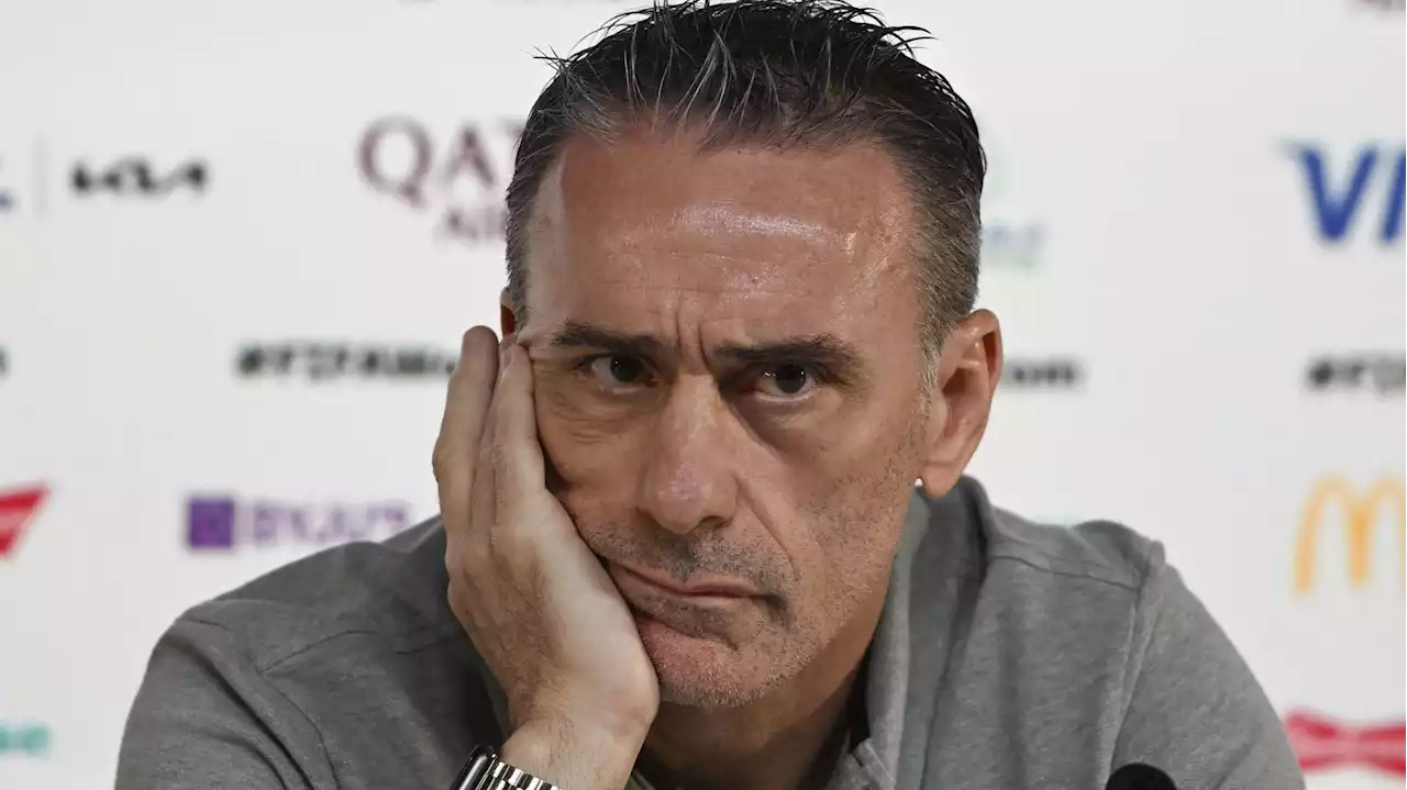 Comme Roberto Martinez, Paulo Bento quitte son poste après la défaite de la Corée du Sud