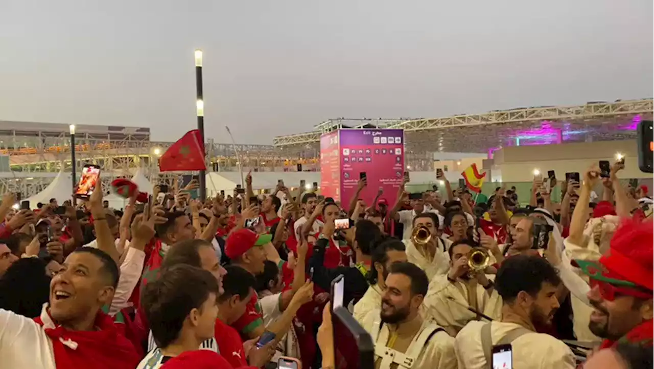 Marruecos - España, en directo | Mundial Qatar 2022, en vivo