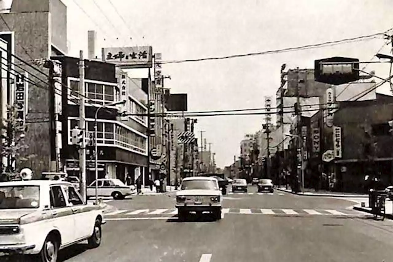 秋田市中通の岩田写真、創業１００周年 県都の変遷、克明に記録｜秋田魁新報電子版