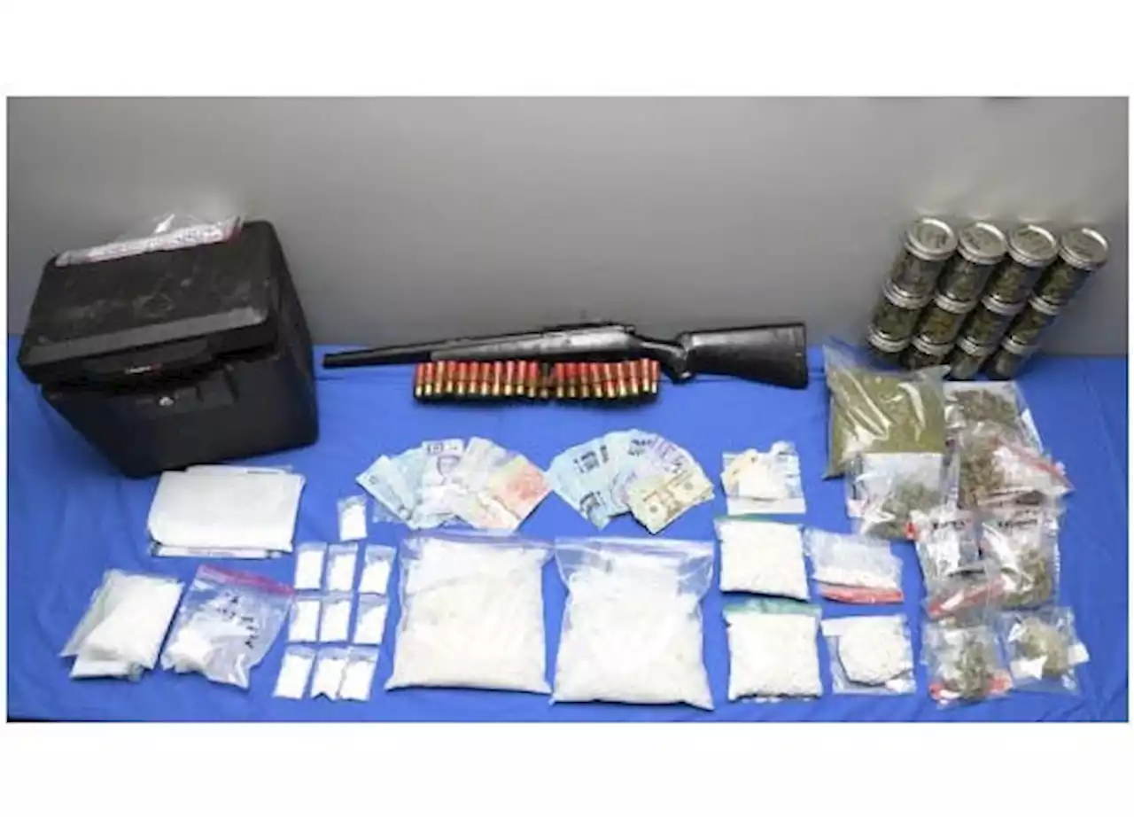 Police seize cash, drugs and firearm in Charlottetown raid | SaltWire