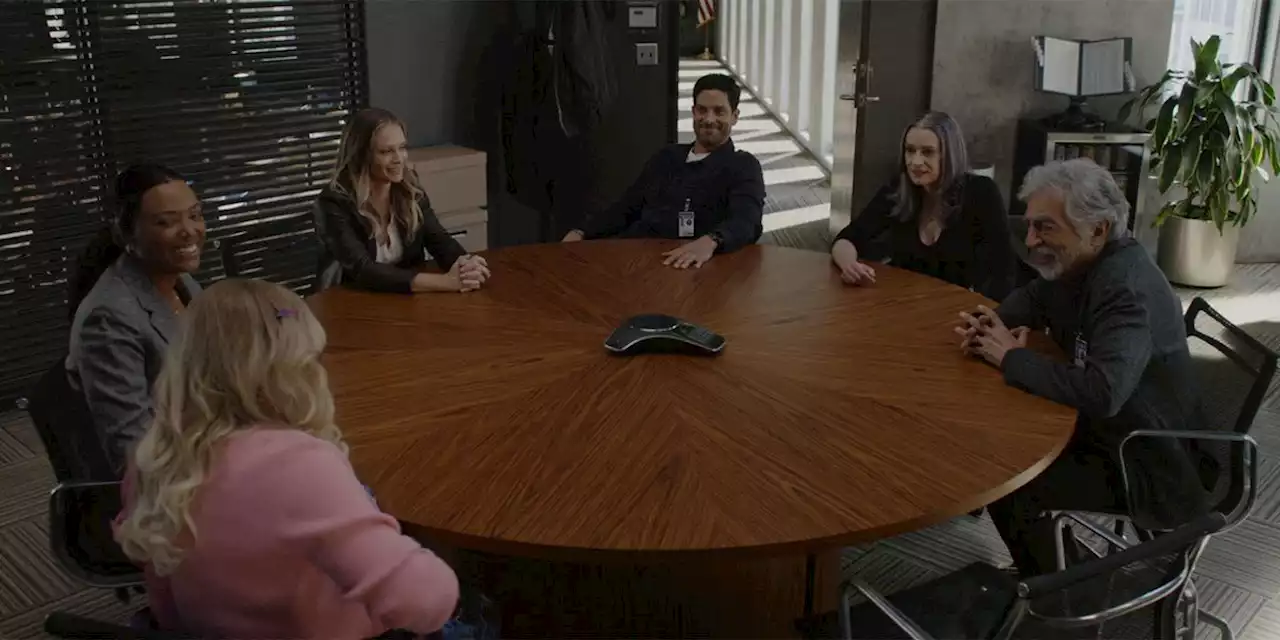 Criminal Minds Season 16 TikTok Video Compiles Scenes Of Agents Swearing