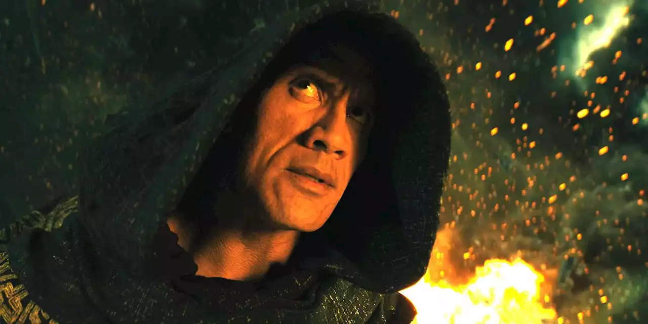 Black Adam Could Lose WB $100 Million Despite Rock's Record Opening