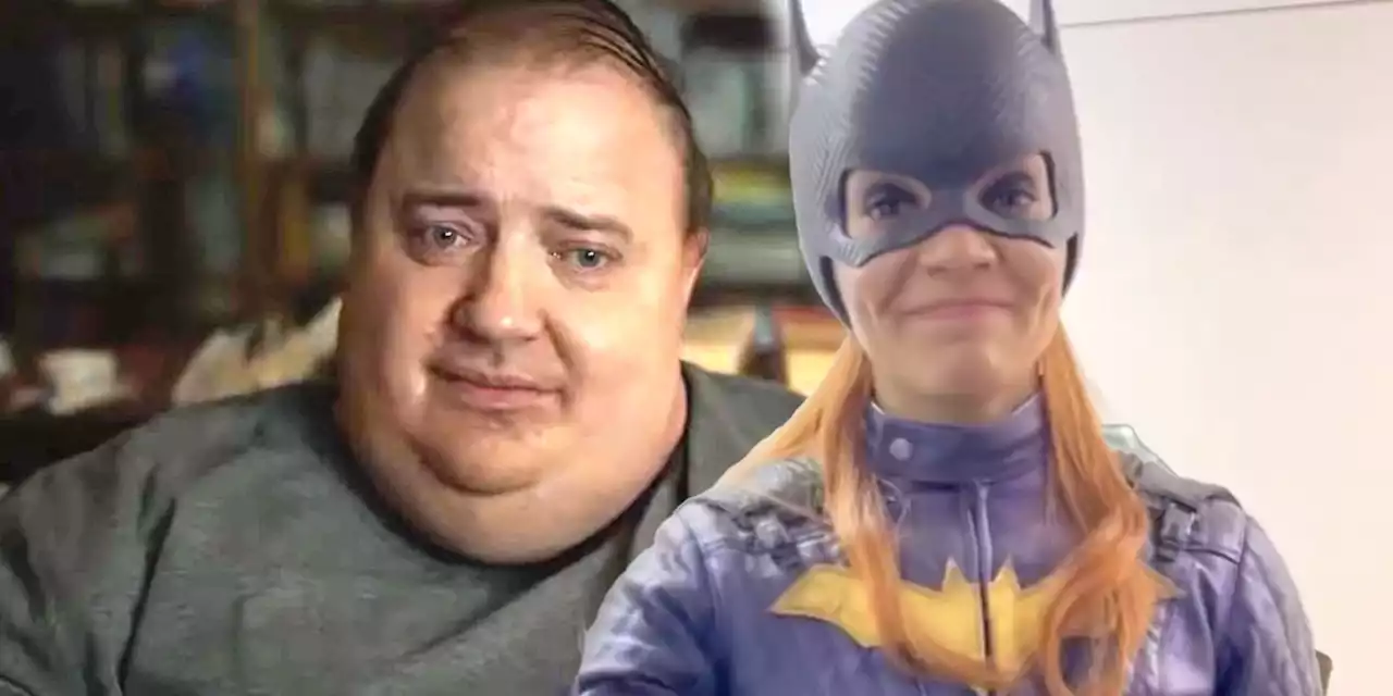 Batgirl Directors Hope Brendan Fraser Oscar Win Saves DC Movie