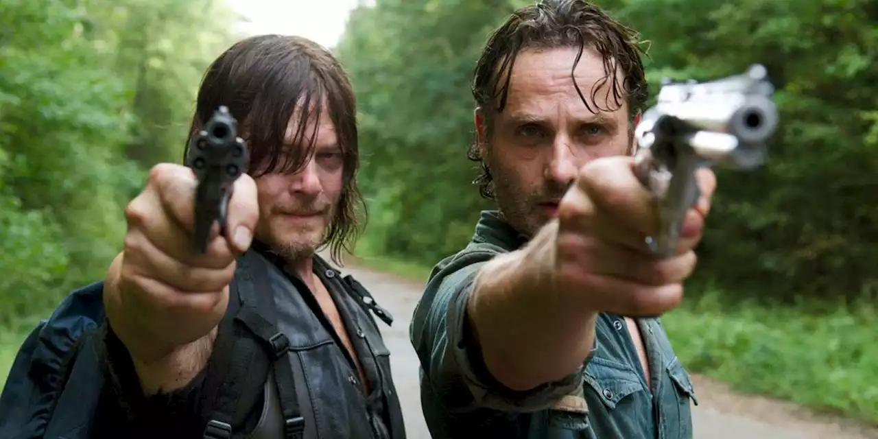 Walking Dead Character Episode Count Makes Spinoff Choices Look Obvious