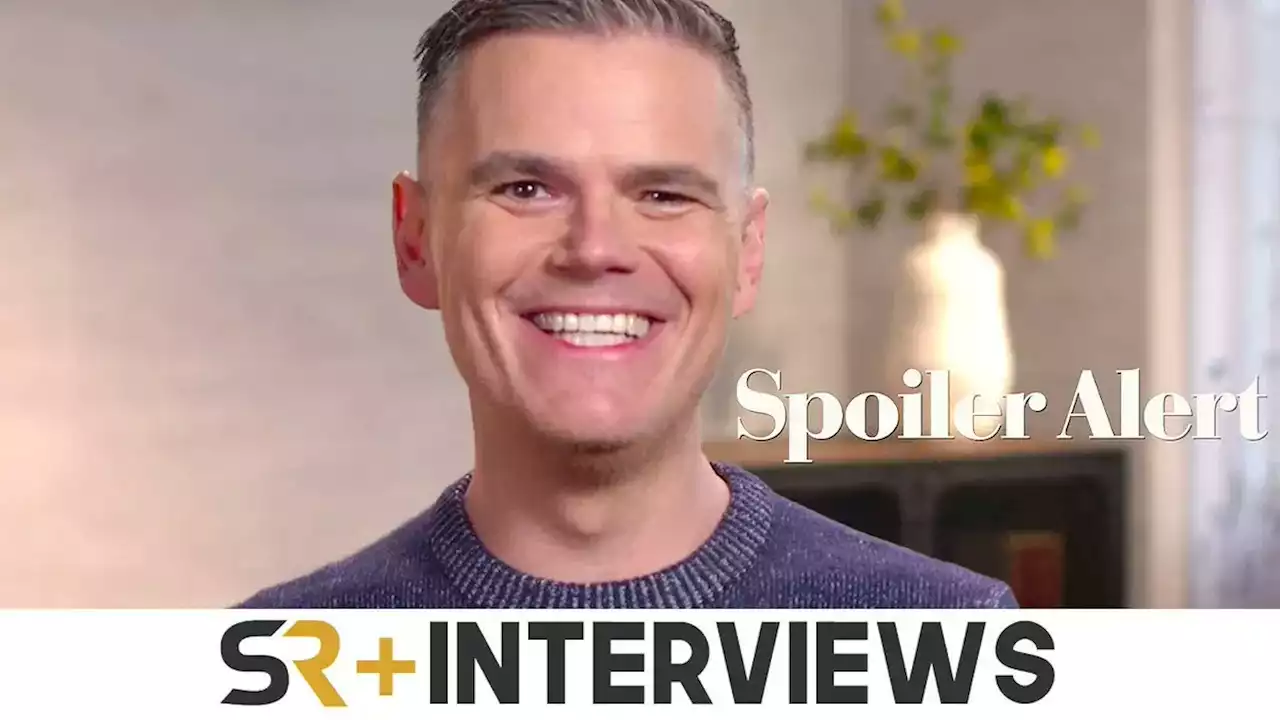 Michael Ausiello Interview: Spoiler Alert