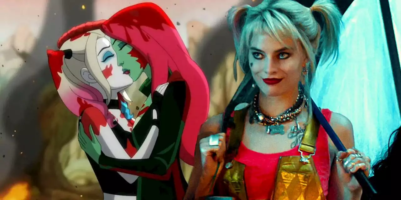 Margot Robbie Still Pushing For Harley & Poison Ivy DCU Romance