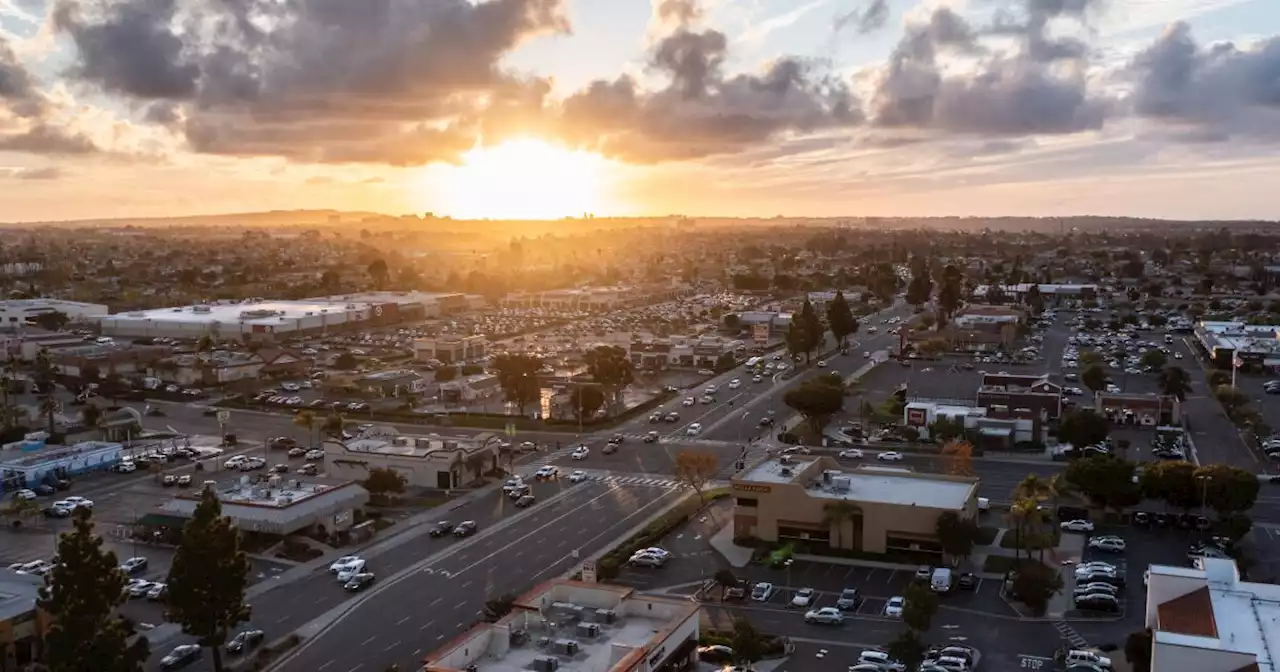 Fewer strip malls, more 'urban villages': San Diego OKs bold plan to revamp Mira Mesa's future