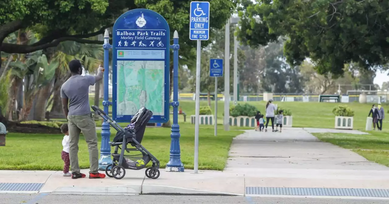 Opinion: It’s time to treat Balboa Park like the crown jewel it is