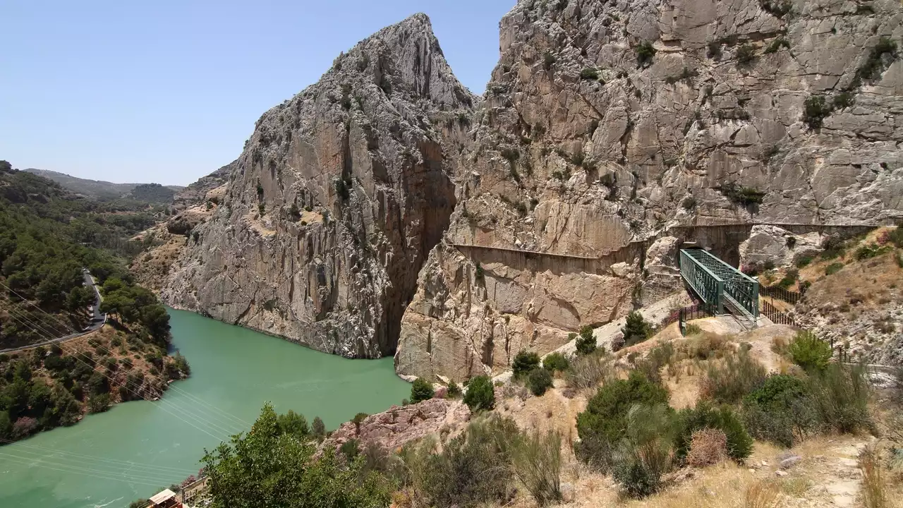 El sendero más peligroso del mundo está en España