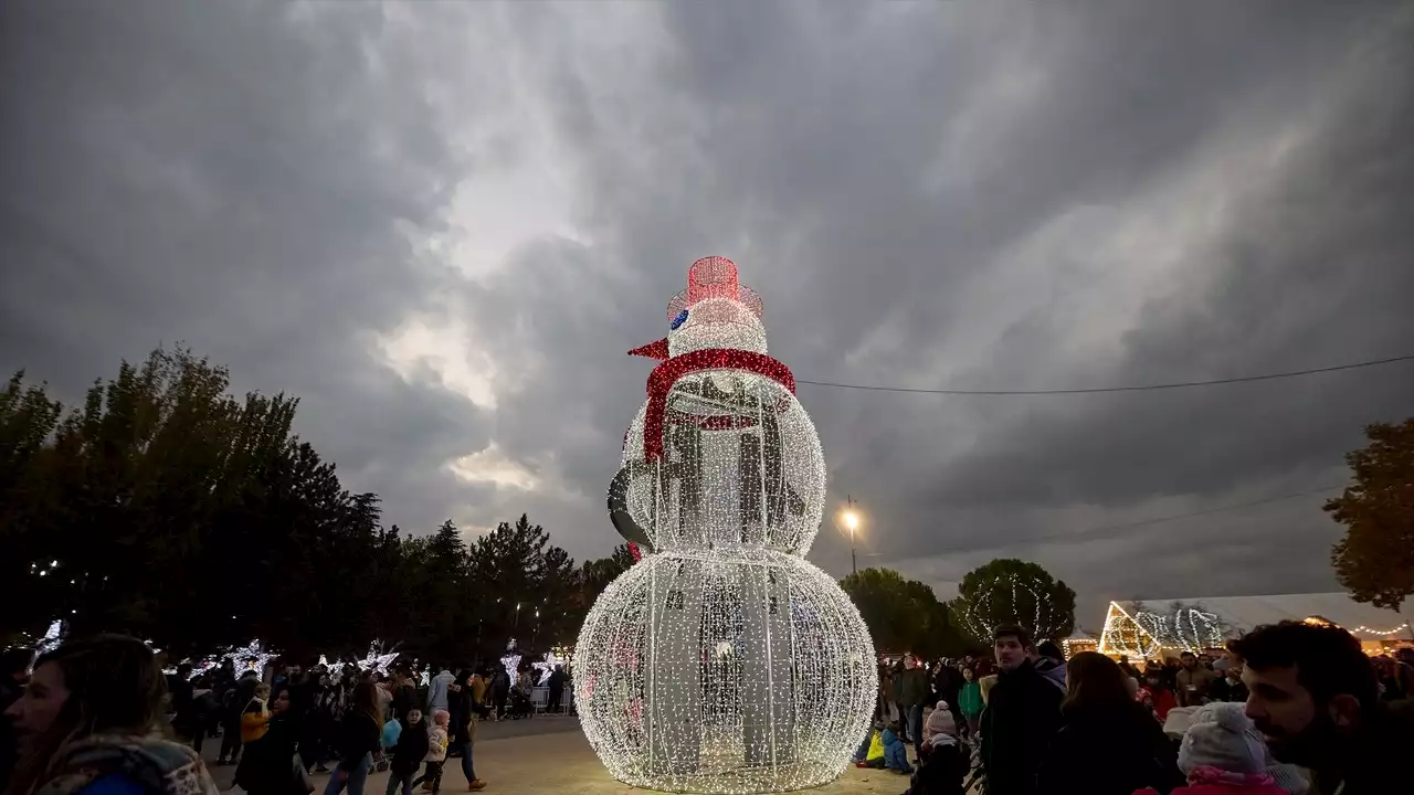 Parques temáticos navideños, el plan de los amantes de la Navidad para disfrutar en familia