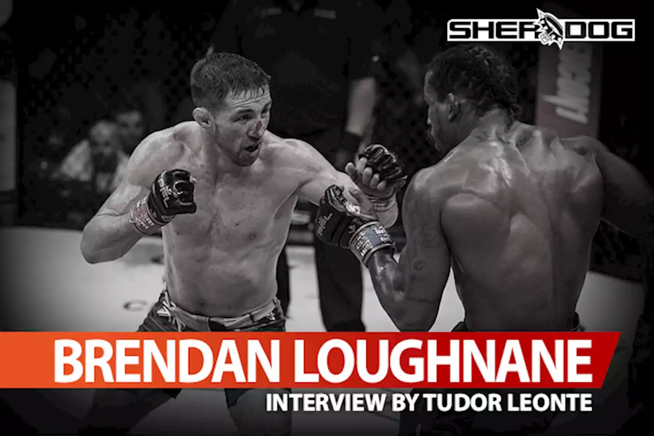 Brendan Loughnane on ‘Great Guy’ Bubba Jenkins: Unfortunately, It Was Him or Me