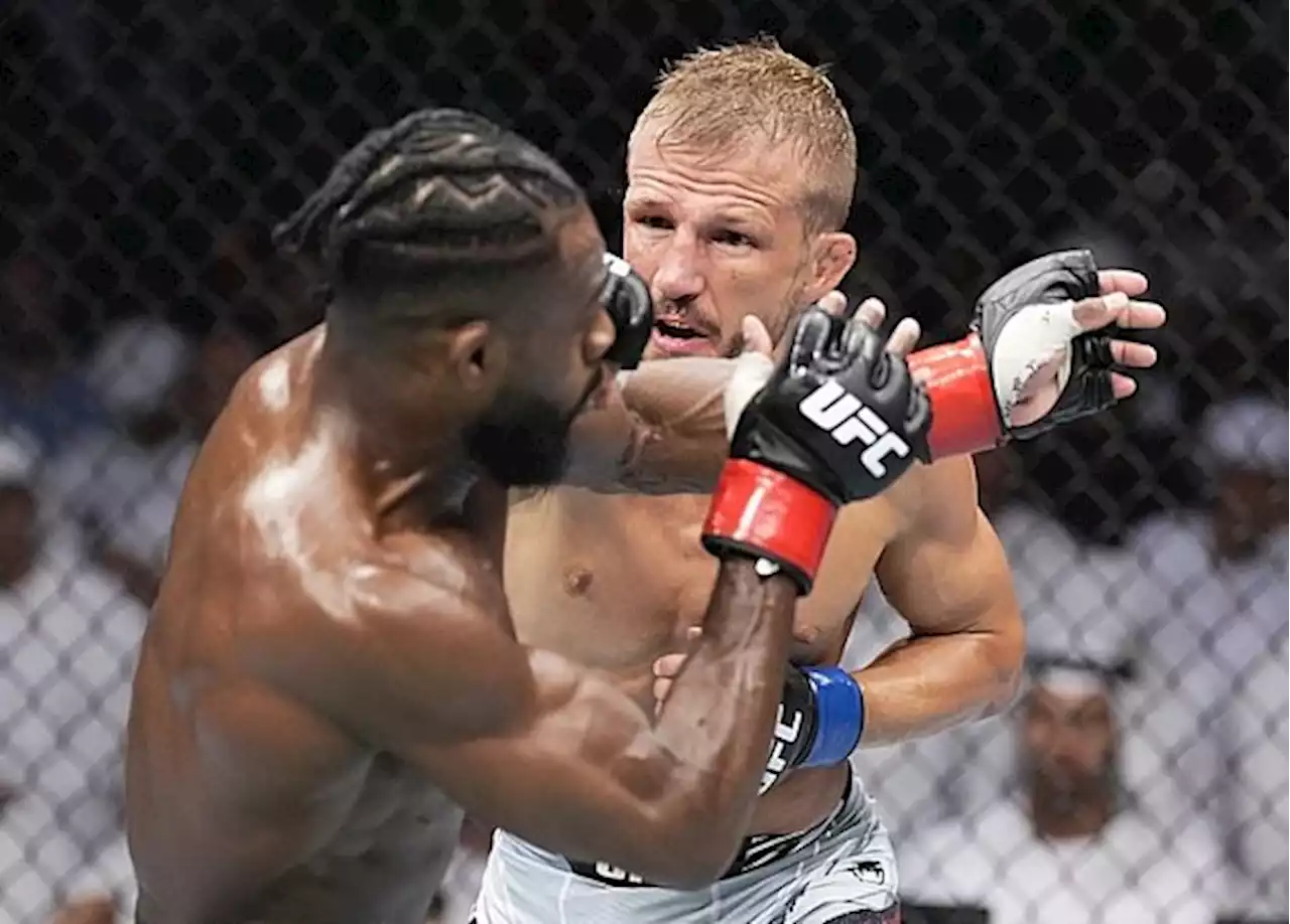 Ex-Bantamweight Champ T.J. Dillashaw Informs UFC of Retirement