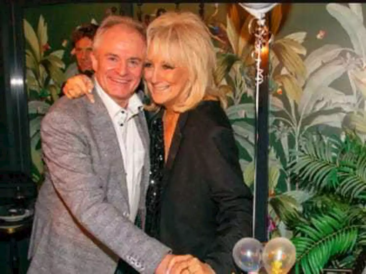 Comedian Bobby Davro gets engaged to daughter of Ironbridge-born Wolves legend