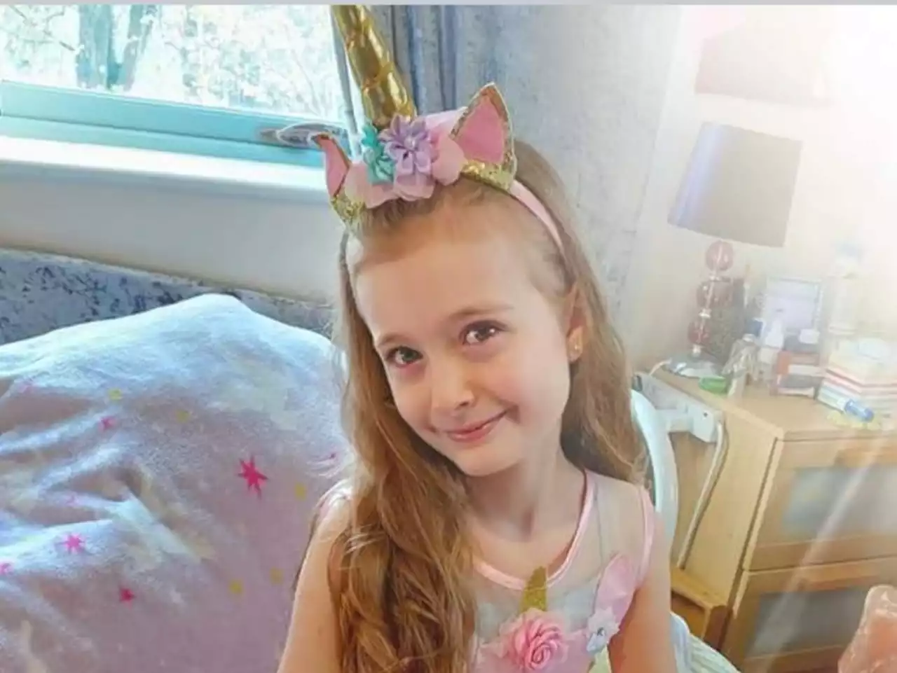 Telford girl, 11, who was severely ill with Covid complications wants to help other poorly children