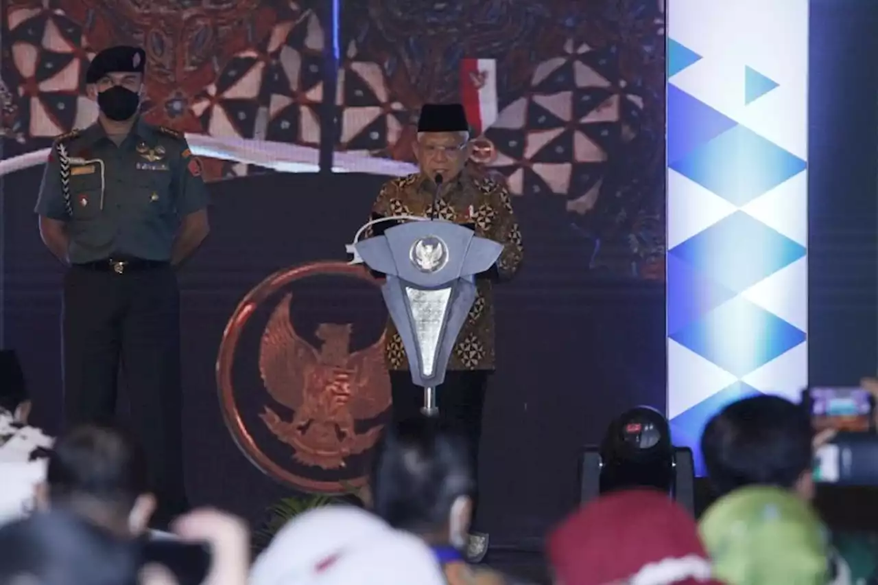 Forum Nasional Stunting 2022, Wapres Targetkan Stunting Turun Jadi 14% pada 2024