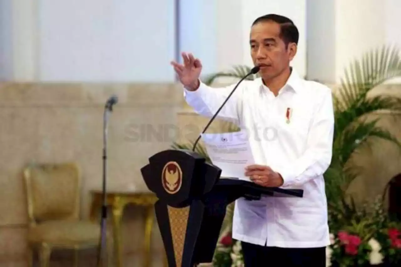 Presiden Jokowi Minta Informasi BMKG Dimaksimalkan sebagai Peringatan Dini