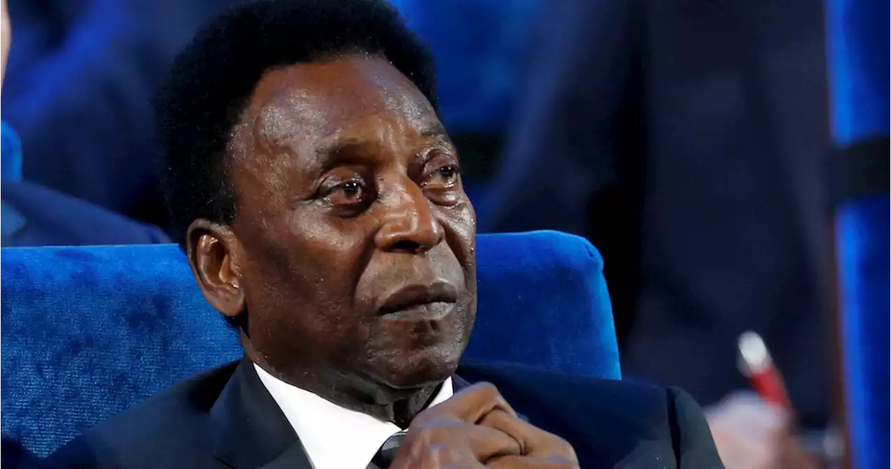 Pelé no está en inminente riesgo de muerte, aseguran las hijas del astro brasileño