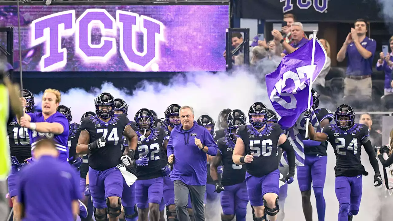 TCU’s CFP Breakthrough a Credit to a Culture and a Coach