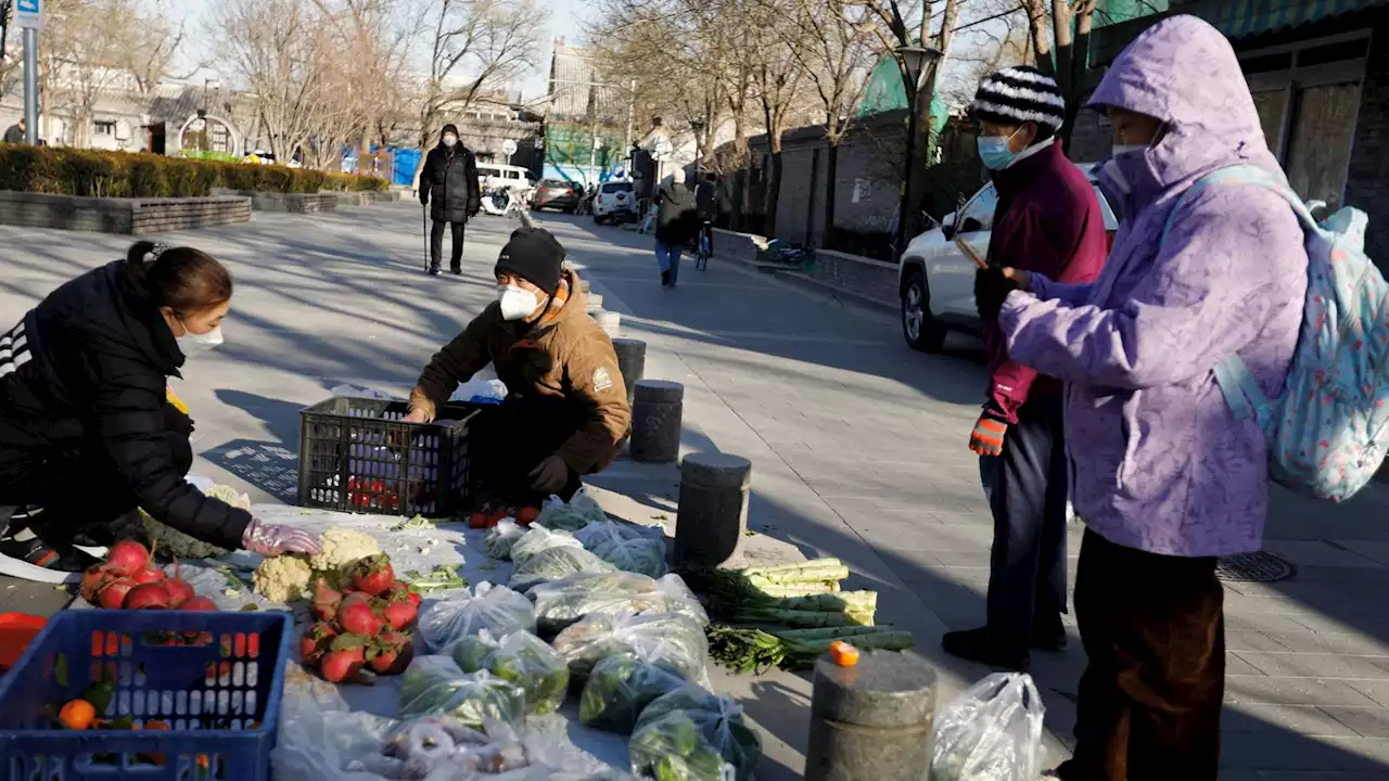 COVID testing requirements scrapped in Beijing as China starts to relax measures