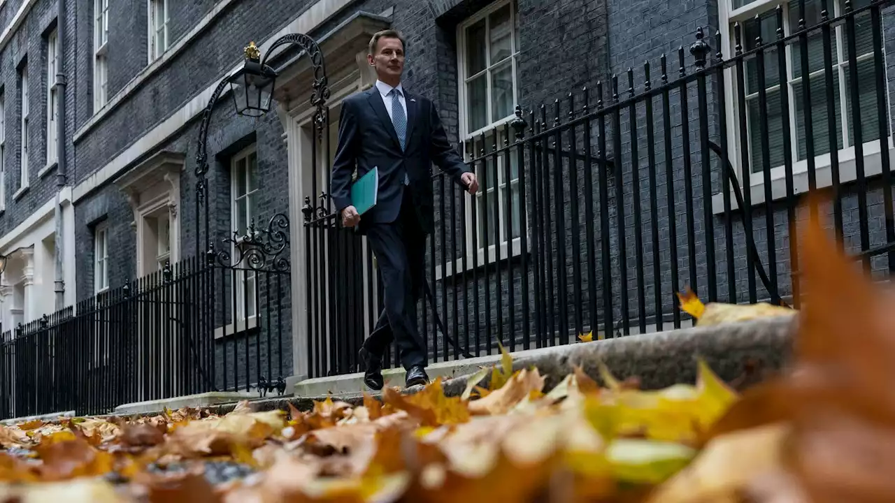 Hunt to back review of City ‘unbundling’ in Big Bang 2.0 reforms