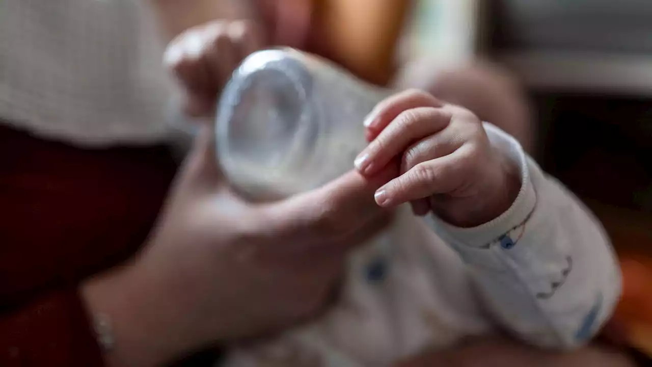 Soaring cost of baby formula is leading to unsafe feeding practices