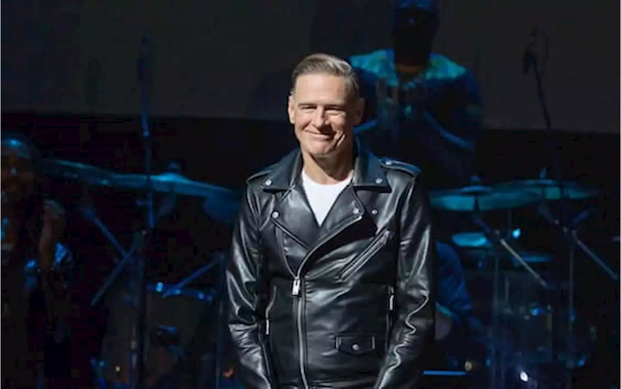 La scaletta del concerto di Bryan Adams a Roma