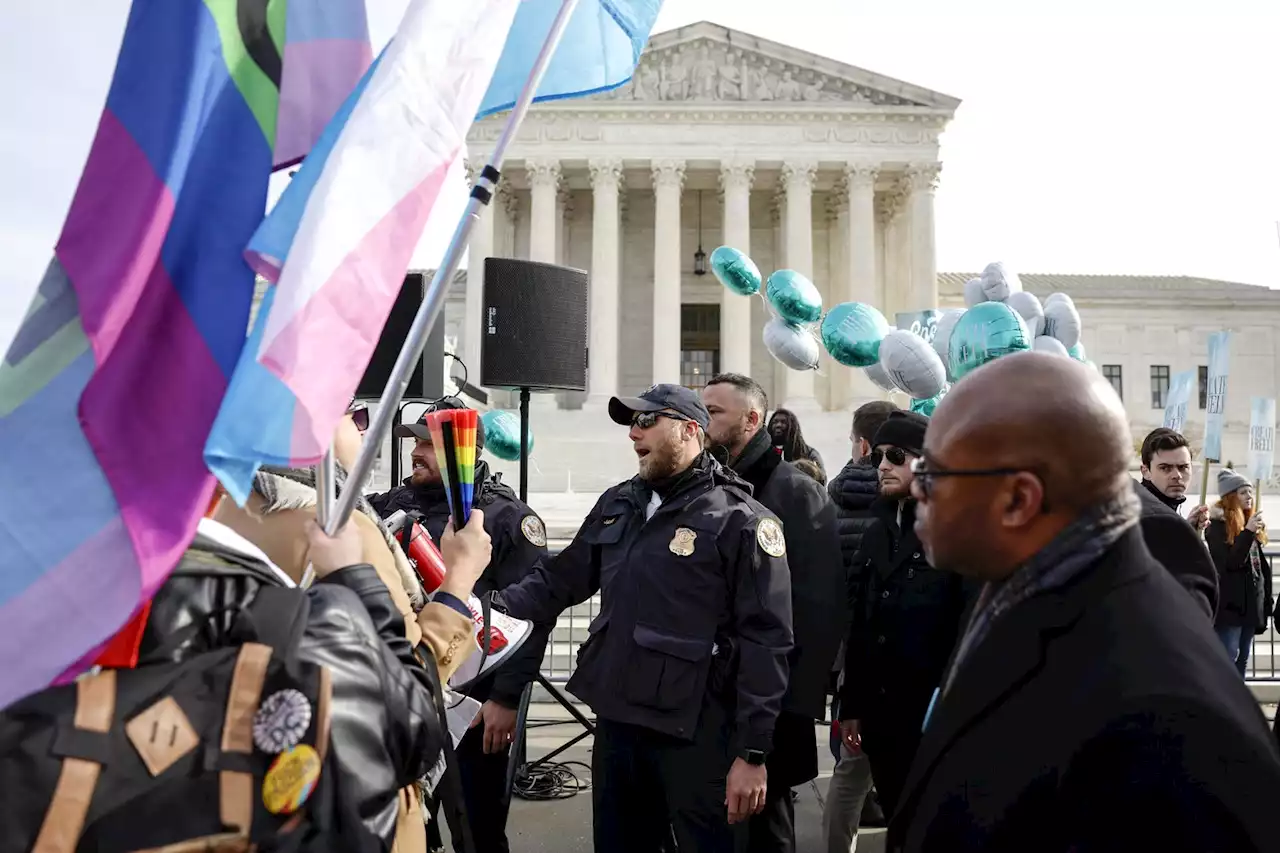 The Easy-to-Miss Twist That Makes SCOTUS’s New Gay Rights Case So Strange