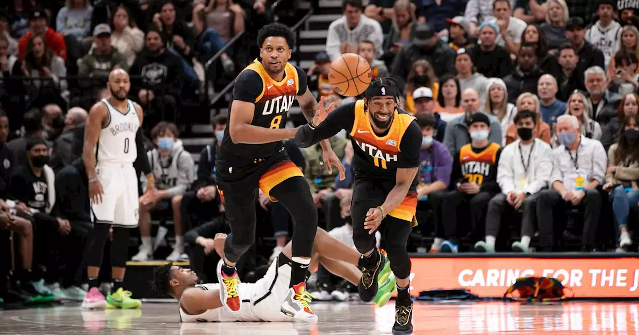 Mike Conley, Rudy Gay are on the verge of a return for the Utah Jazz