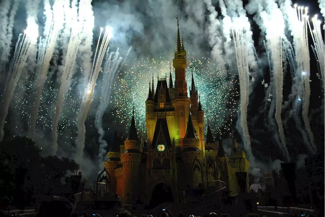 Is There a ‘No-Fly Zone’ Over Walt Disney World?