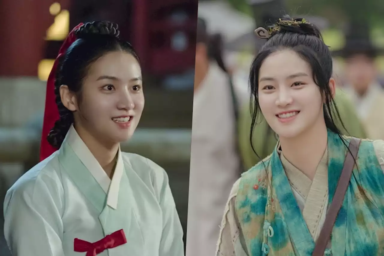 Park Ju Hyun Becomes A Jack Of All Trades In “The Forbidden Marriage”