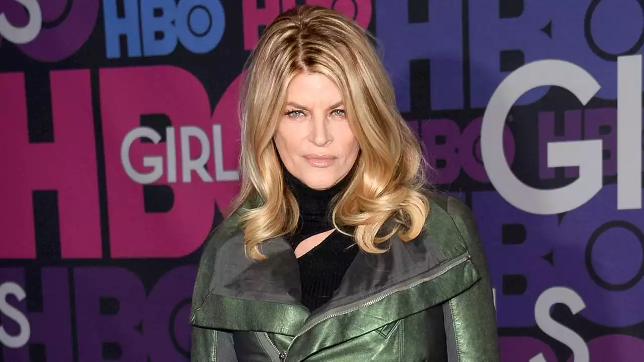 Kirstie Alley, Emmy-winning ‘Cheers’ star, dies at 71