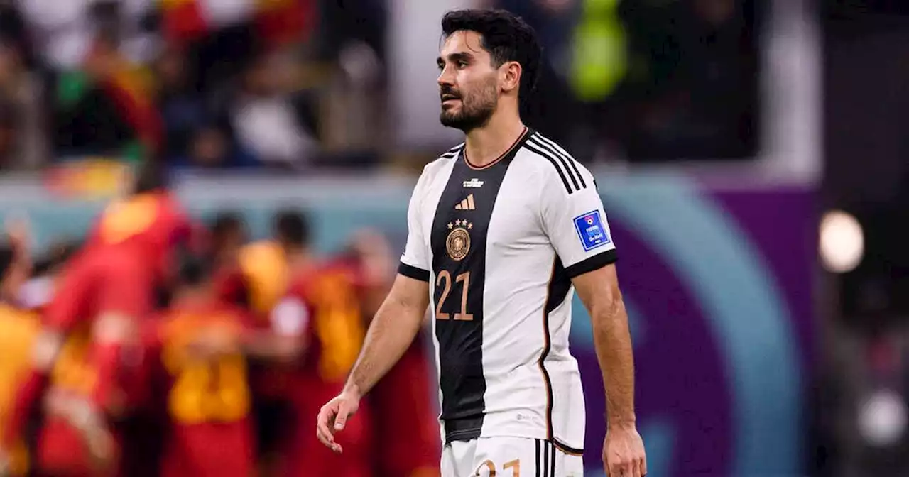 DFB: Ilkay Gündogan hadert mit Zukunft