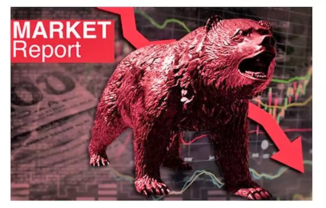 FBM KLCI drops on softer global sentiment