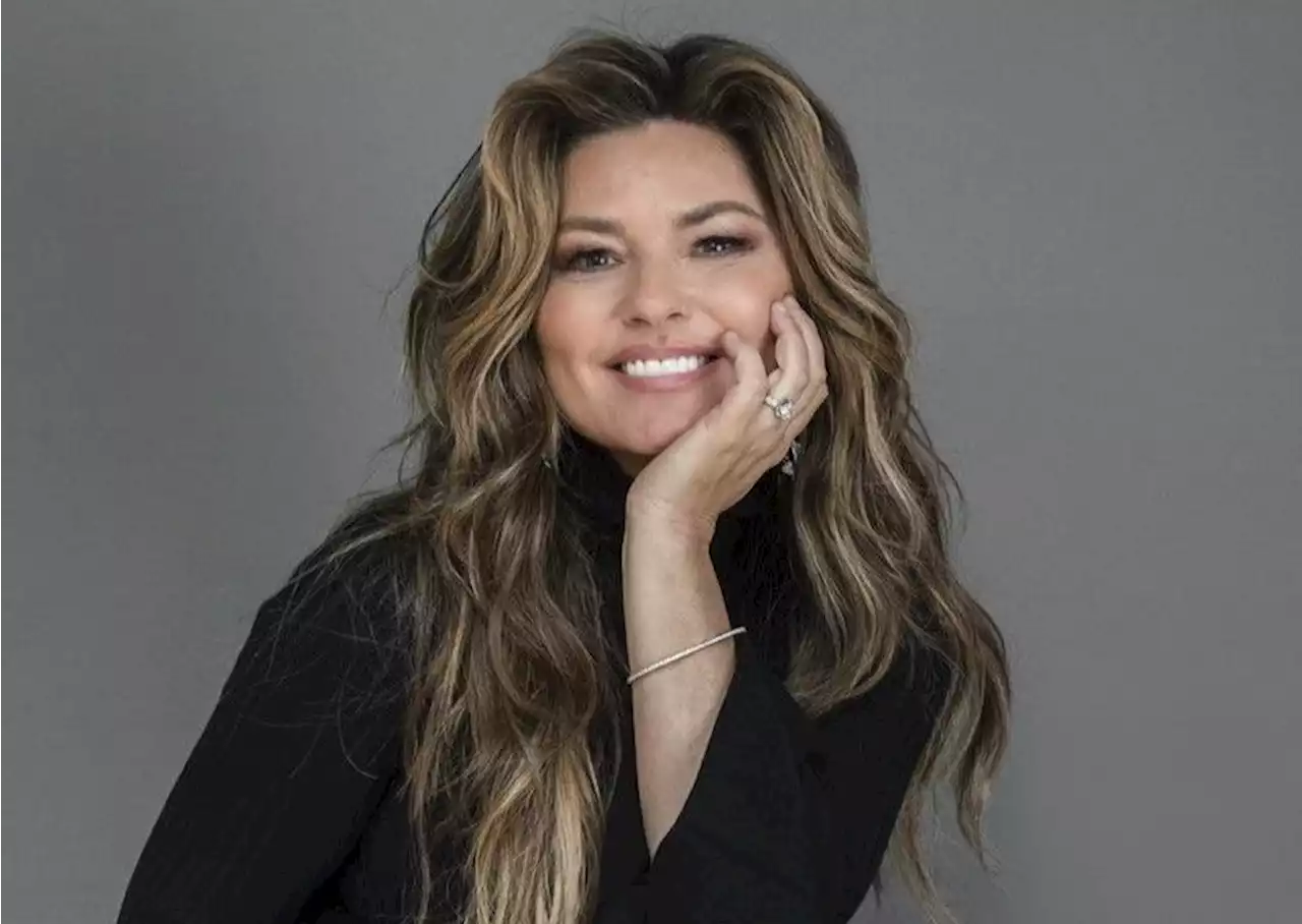 Shania Twain says she 'flattened her boobs' to avoid stepfather's sexual abuse