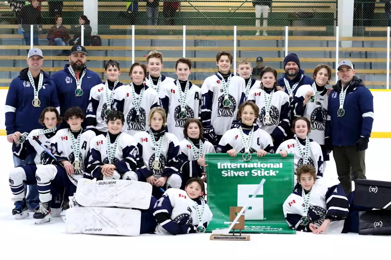 Pursuit: Nickel City U13 squad headed to Int’l Silver Stick