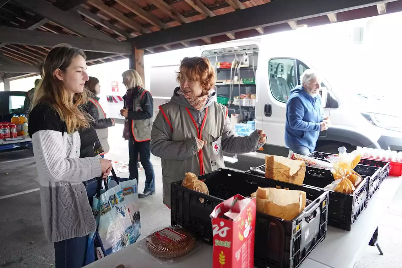 Pauvreté en France : 2 % de la population vit avec 500 ou 600 euros par mois