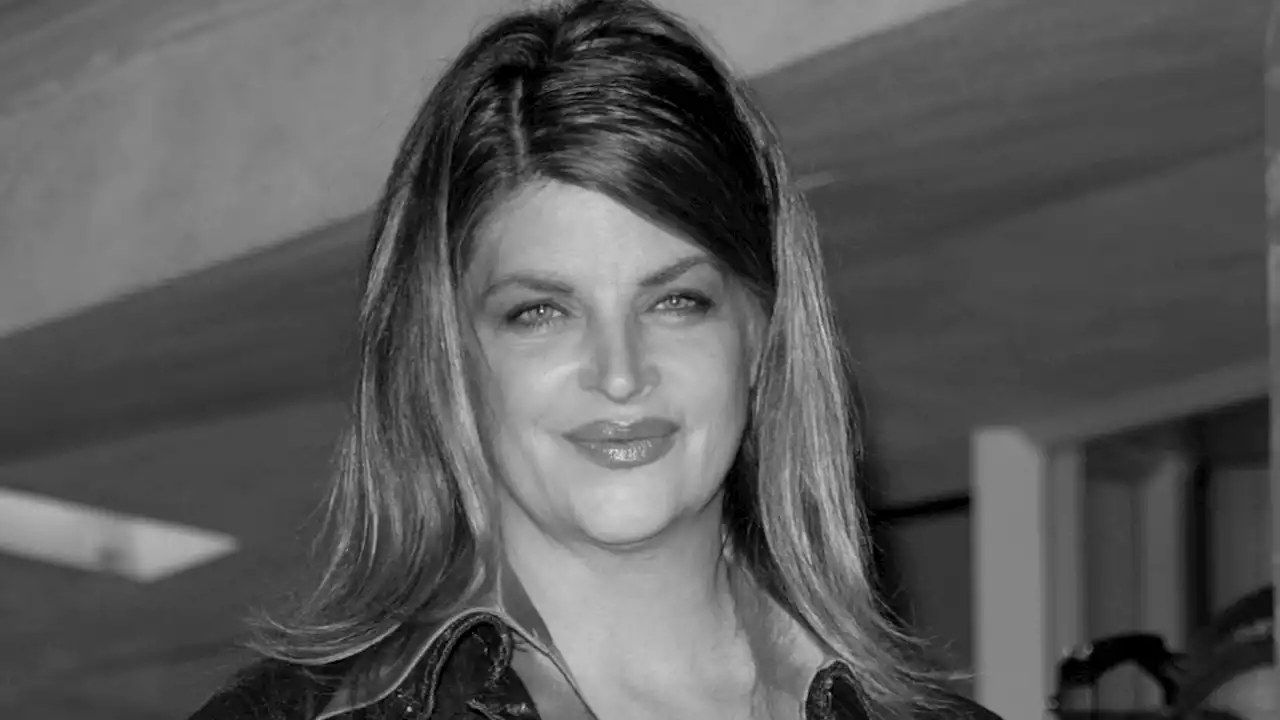 US-Schauspielerin Kirstie Alley ist tot