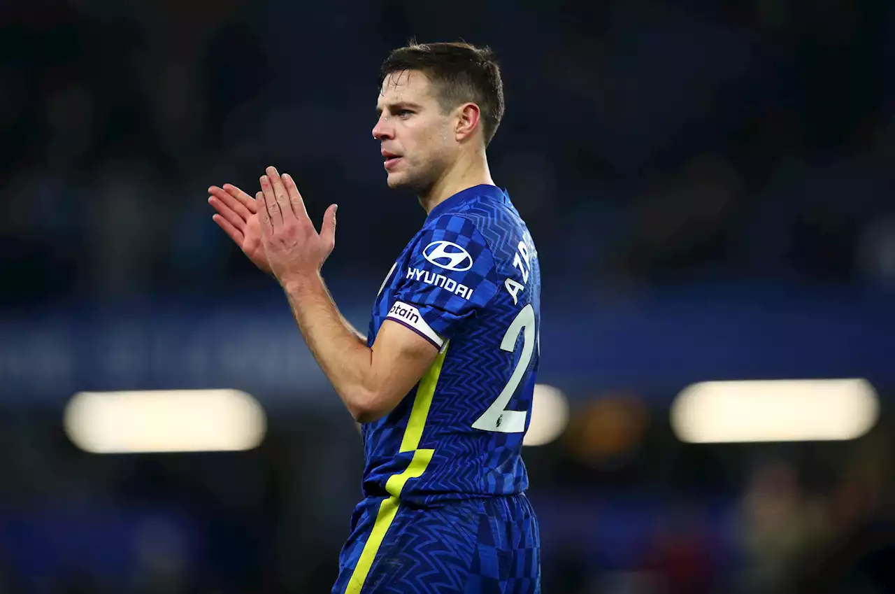 Cesar Azpilicueta reveals what Chelsea owners said to change his mind amid Barcelona links