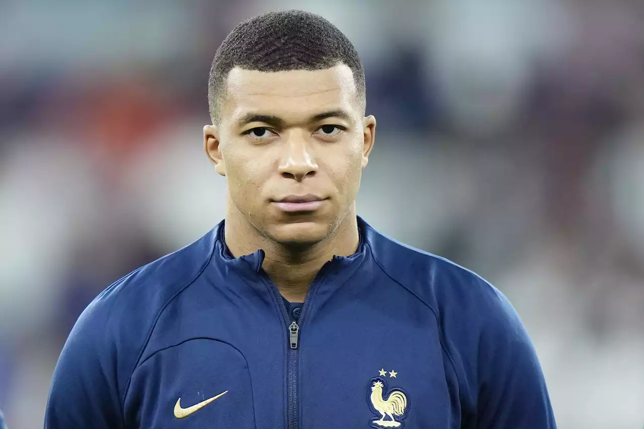 Worry for France as Kylian Mbappe absent from training ahead of England clash