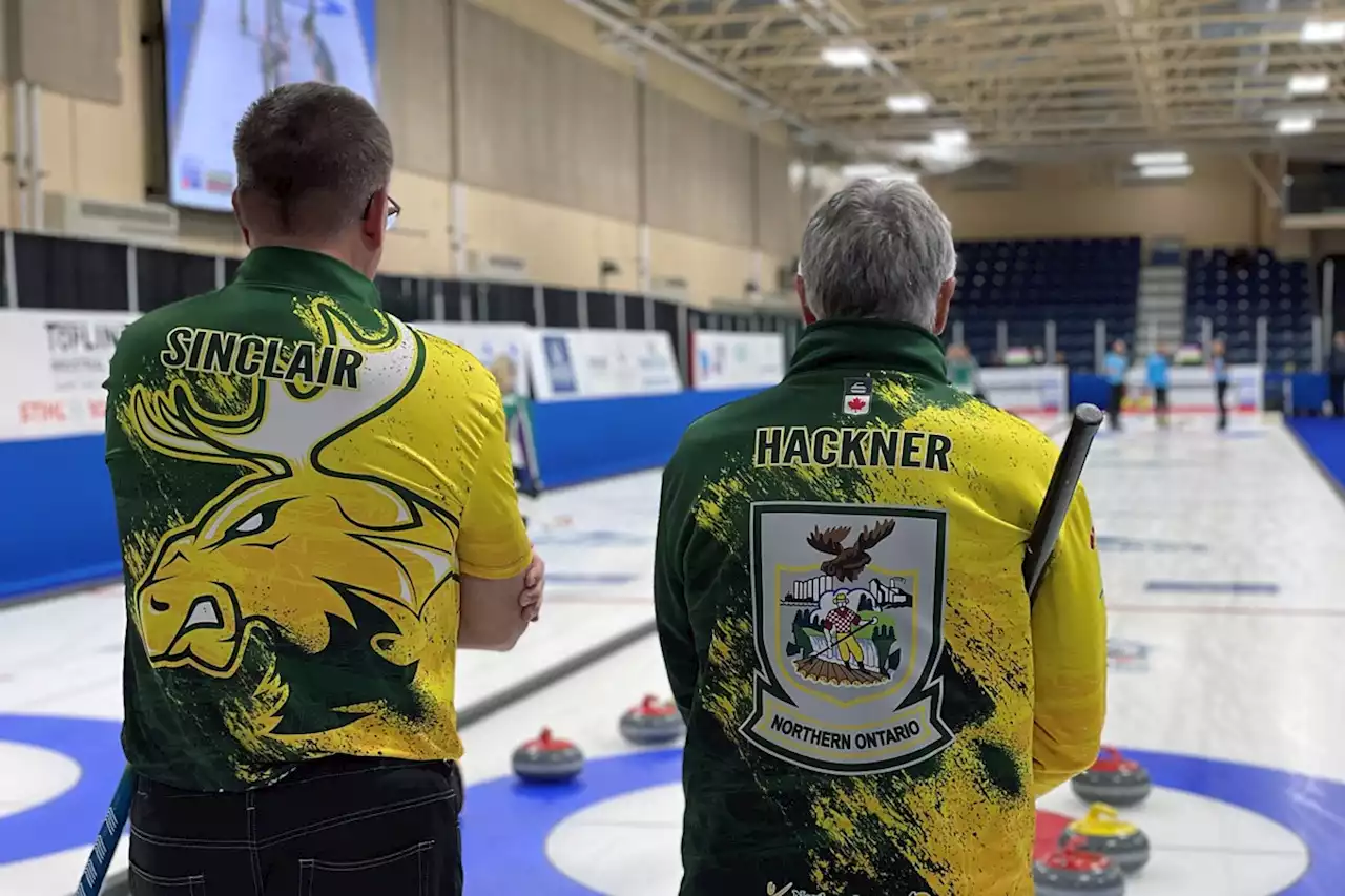 Hackner, Larocque suffer losses at Canadian senior nationals