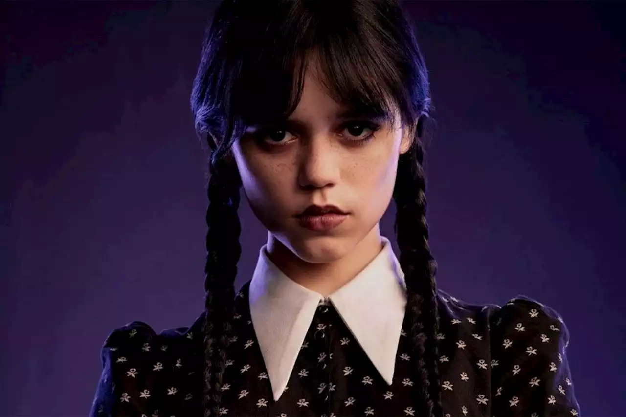 'Wandinha ficaria irritada no Brasil', diz Jenna Ortega