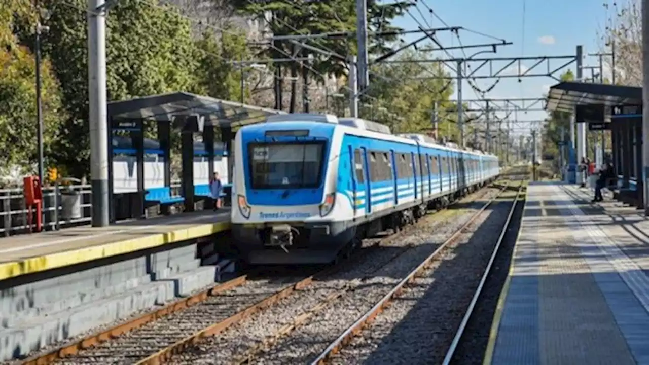 Lanzan un paro nacional de trenes para este miércoles 7 de diciembre