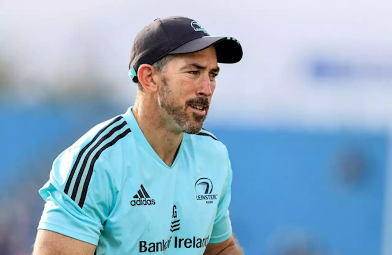 Goodman open to more responsibility after Lancaster leaves Leinster