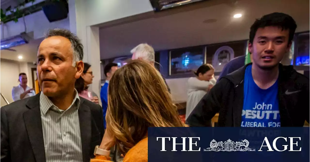 The Liberal Party won back Hawthorn, but can they keep it?
