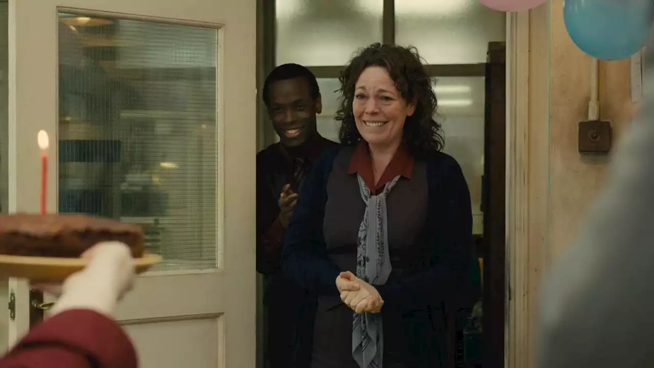 Empire Of Light: 24 frames per second of Olivia Colman's smile